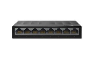 TP-LINK desktop switch LiteWave LS1008G, 8-port 10/100/1000Mbps, Ver 3.0