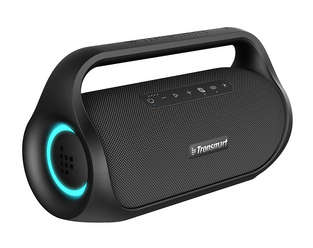 TRONSMART φορητό ηχείο Bang Mini, 50W, Bluetooth, 4000mAh, IPX6, μαύρο