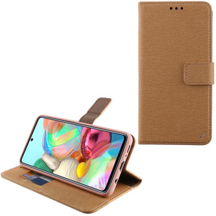 VOLTE-TEL ΘΗΚΗ XIAOMI MI NOTE 10 LITE 6.47" ALLURE MAGNET BOOK STAND CLIP GOLD