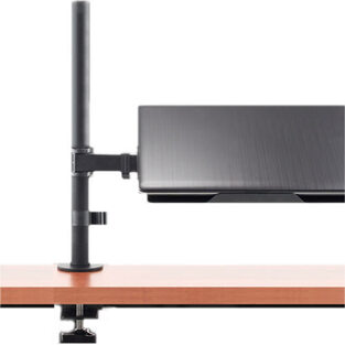 SBOX DESKTOP MOUNT FOR SCREEN OR LAPTOP 13'- 27' / 33 - 69cm  LCD-L01