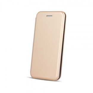 SENSO OVAL STAND BOOK SAMSUNG A30 gold