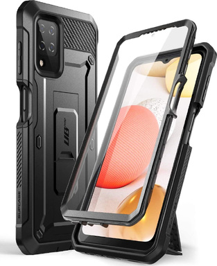 Supcase Unicorn Beetle Pro Samsung Galaxy A12 -Black