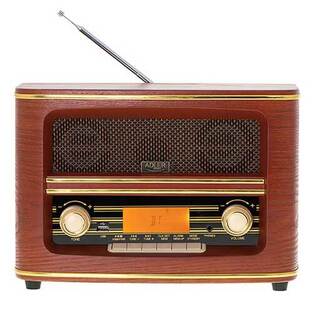 ADLER RETRO RADIO BT5.0 10W  AD1187