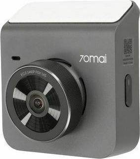 Xiaomi 70mai Dash Cam A400 (2560)p Grey EU