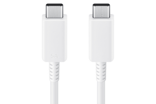 Samsung PD Cable Type C to Type C 5A 1.8m White