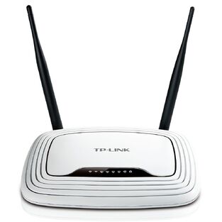 TP-LINK Ασύρματο N Router TL-WR841N, 300Mbps, Ver. 1.0