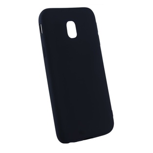 SENSO SMOOTH SAMSUNG J4 2018 black backcover