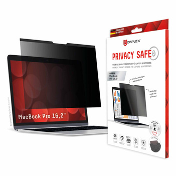 DISPLEX PRIVACY SAFE FILM MACBOOK PRO 16.2'