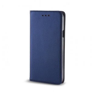 SENSO BOOK MAGNET SAMSUNG A7 2018 blue