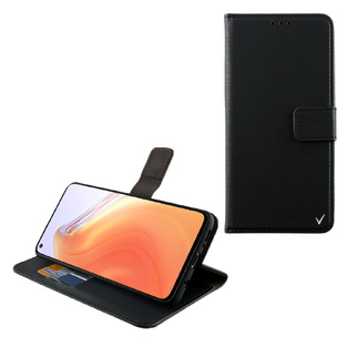 VOLTE-TEL CASE SAMSUNG S21 PLUS 5G G996 6.7" ALLURE MAGNET BOOK STAND CLIP BLACK