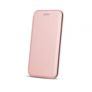 SENSO OVAL STAND BOOK SAMSUNG A41 rose gold