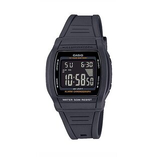 CASIO STANDARD W-201-1BVEG