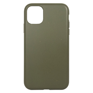 Vivid Biodegradable Case iPhone 11 Pro Green