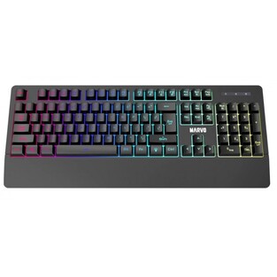 MARVO K635 GAMING RGB MEMBRANE KEYBOARD