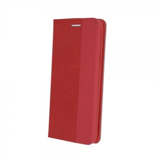 SENSO PRIMO BOOK IPHONE 11 PRO MAX cherry red