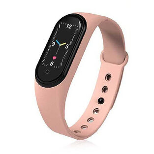 SMART WATCH FIT PINK  M5-P