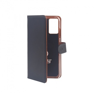 CELLY WALLY BOOK CASE SAMSUNG S20 FE black