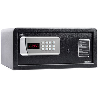 Osio OSB-2043BL Safe with electronic lock 43 x 38 x 20 cm