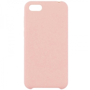 SENSO SMOOTH HUAWEI Y5 2018 / HONOR 7S pink backcover