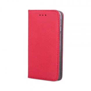 SENSO BOOK MAGNET SAMSUNG J4 2018 red