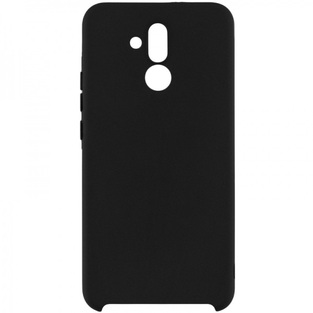 SENSO SMOOTH HUAWEI MATE 20 LITE black backcover