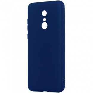 SENSO SMOOTH XIAOMI MI 8 dark blue backcover