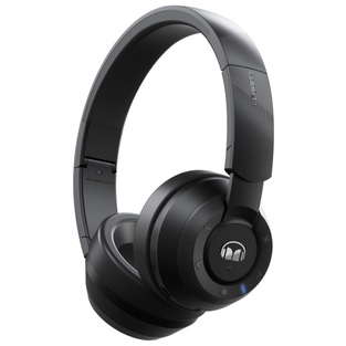 MONSTER CLARITY 200 BLUETOOTH HEADPHONES AROUND EAR BLACK