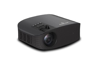 POWERTECH LED Projector X-Vision, 1080p WiFi, Dolby Audio, Android