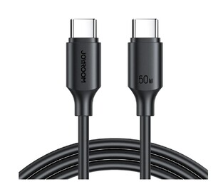 JOYROOM cable USB-C S-CC060A9, 60W, 1m, black