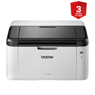 Brother HL-1210W Black and White Laser Printer with WiFi and Mobile Print