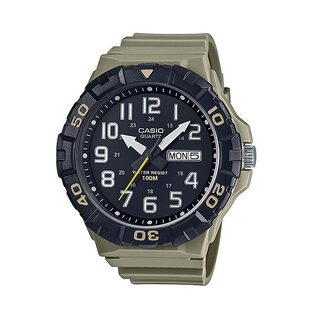 CASIO STANDARD MRW-210H-5AVEF