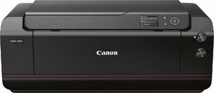 Canon ImagePrograf Pro-1000 Inkjet Printer for Photos with WiFi