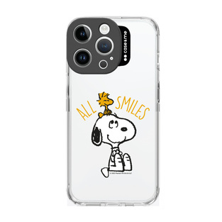 SBS CASE ME PEANUTS CASE IPHONE 14 PRO WITH CAMERA LENS PROTECTION classic backcover