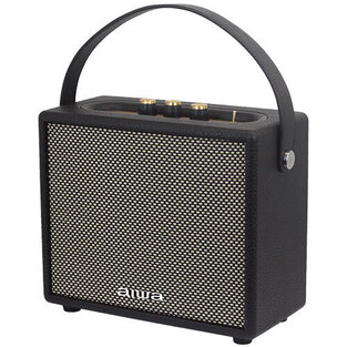 AIWA DIVINER PLAY BT SPEAKER WITH RC RMS 40W BLACK  RSX40/BK