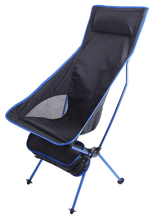 Folding chair with carrying bag OUD-0002, 105 x 70 x 55cm