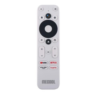 MECOOL remote control MCL-V02 for TV Box KM2, Bluetooth