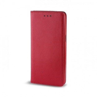 SENSO BOOK MAGNET SAMSUNG J4 PLUS 2018 red