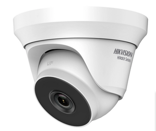 HIKVISION HIWATCH υβριδική κάμερα HWT-T220-M, 2.8mm, 2MP, IP66, IR 40m