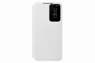 Samsung Smart Clear View Cover Galaxy S22 White