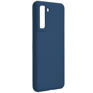 SENSO LIQUID SAMSUNG S21 FE blue backcover