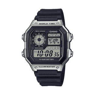 CASIO STANDARD AE-1200WH-1CVEF