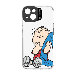 SBS CASE ME PEANUTS CASE IPHONE 14 WITH CAMERA LENS PROTECTION linus backcover