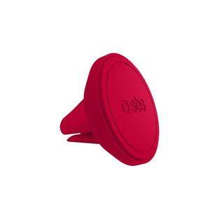 SBS CAR HOLDER MAGNETIC AIRVENT red