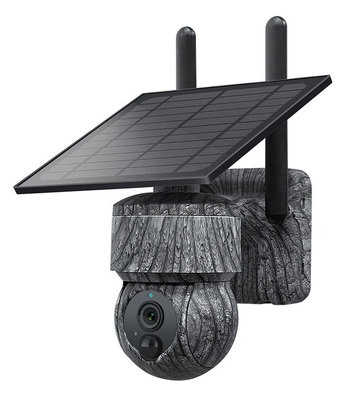 SECTEC smart solar hunter camera ST-517C, 3MP, 4G, PIR, PTZ, SD, IP65