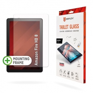 DISPLEX TABLET HYBRID GLASS 2D FOR AMAZON FIRE HD 8