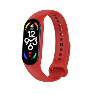 SMART WATCH MAGNETIC RED  M7-RD