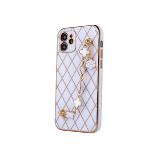 SENSO GLAM IPHONE 14 PRO white backcover