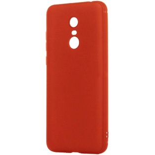 SENSO SMOOTH XIAOMI MI A2 LITE red backcover