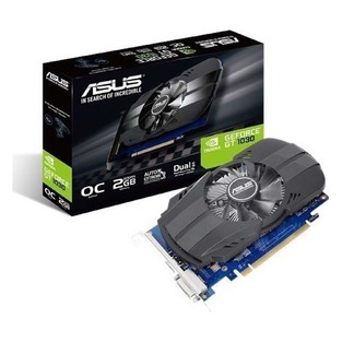 VGA Asus GeForce GT 1030 2GB GDDR5 Phoenix O2G (90YV0AU0-M0NA00)