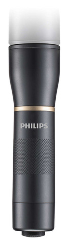 PHILIPS professional LED flashlight SFL7000T-10, 7000 series, 400lm, black